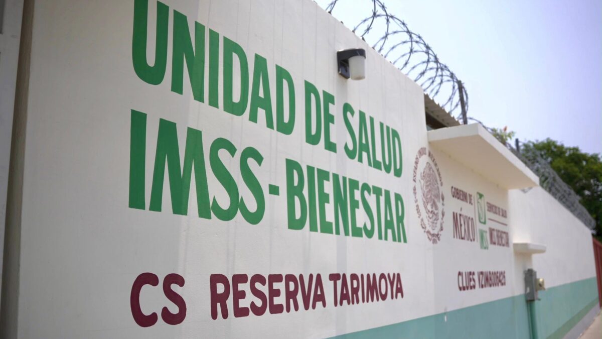 Veracruz se une al programa IMSS-Bienestar para mejorar salud
