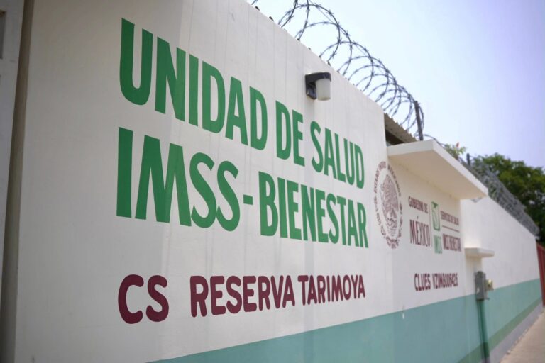 Veracruz se une al programa IMSS-Bienestar para mejorar salud