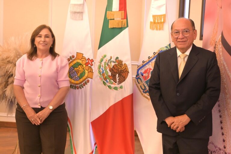 Veracruz y Puebla refuerzan seguridad en mesa de trabajo