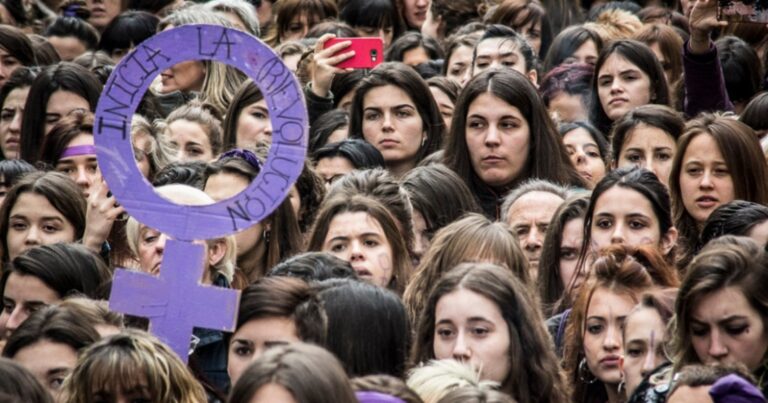 Violencia sexual en España: 3,451 denuncias en tres meses