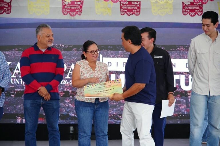 Xalapa celebra el Primer Festival de la Juventud 2026