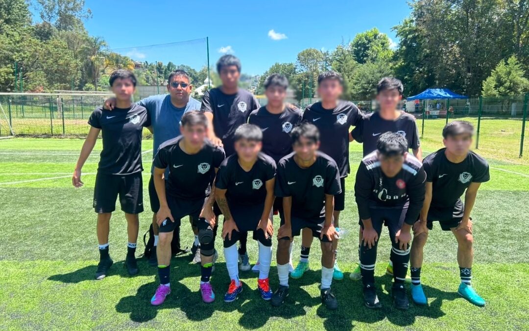 Xalapa promueve el deporte como herramienta de bienestar social