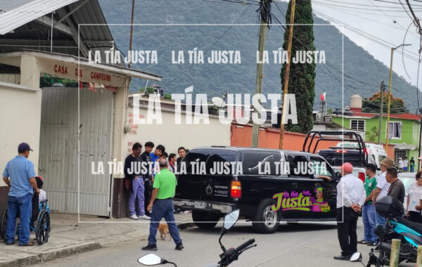 accidente fatal en fiesta de cumpleaños en río blanco