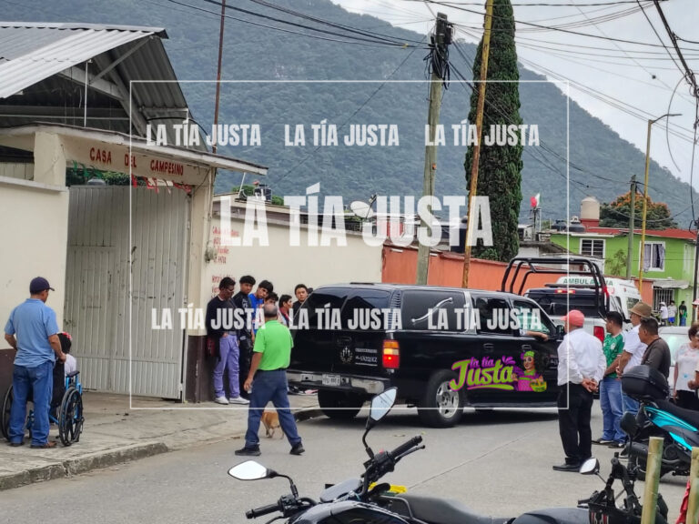 accidente fatal en fiesta de cumpleaños en río blanco