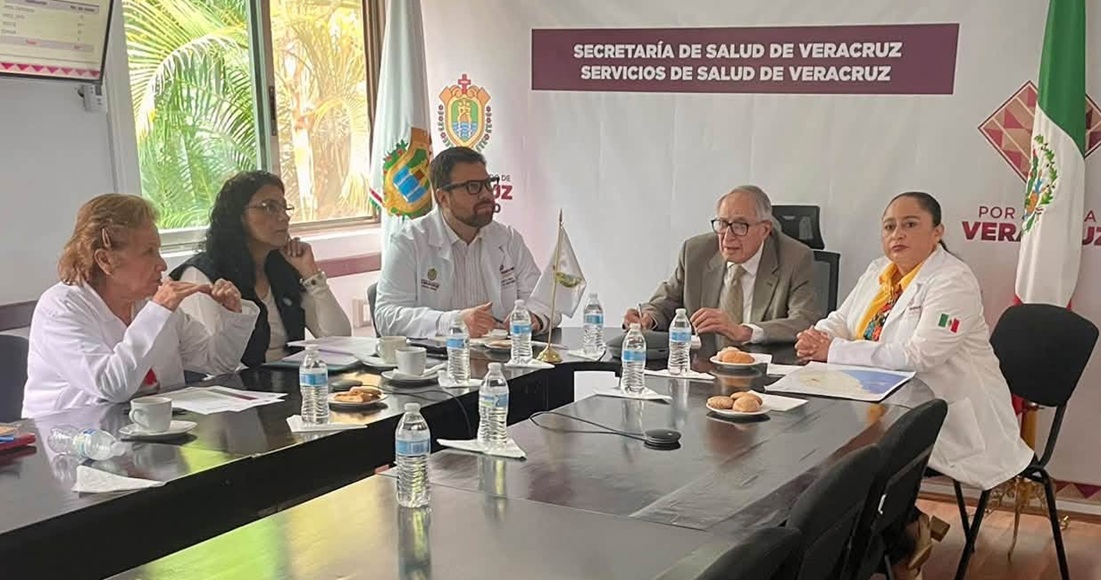 Acciones contra brote de sarampión en Xalapa