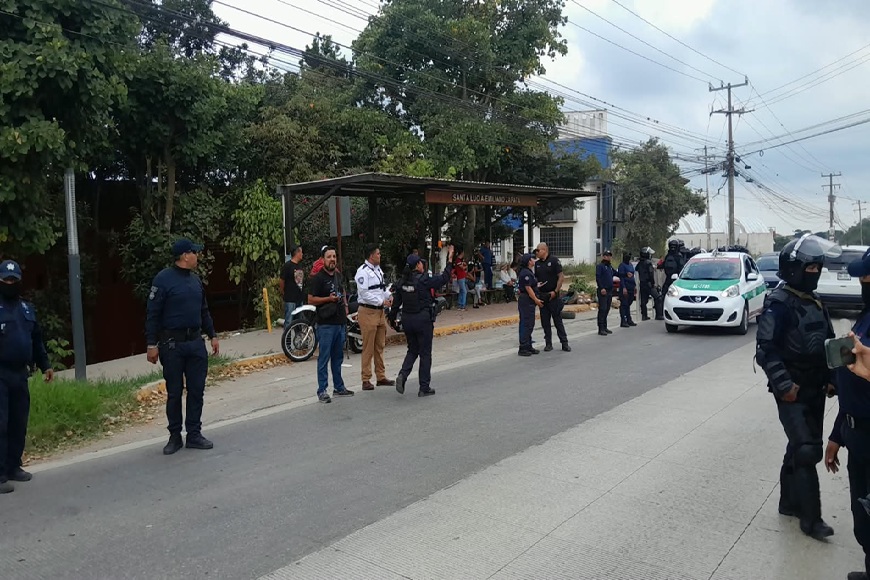 Acuerdan rehabilitación de carretera Coatepec–Las Trancas