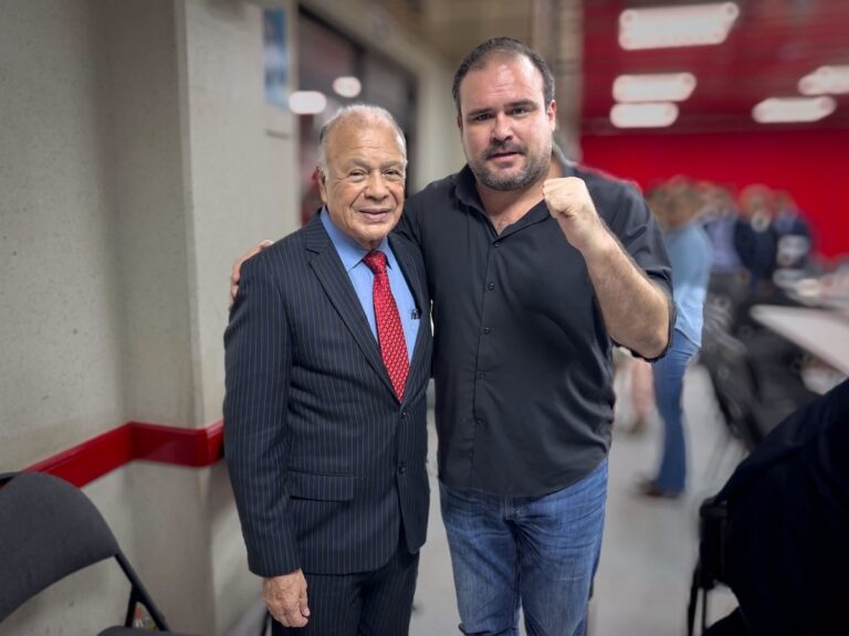 Adrián Naveda asume cargo en asuntos electorales del PT en Veracruz