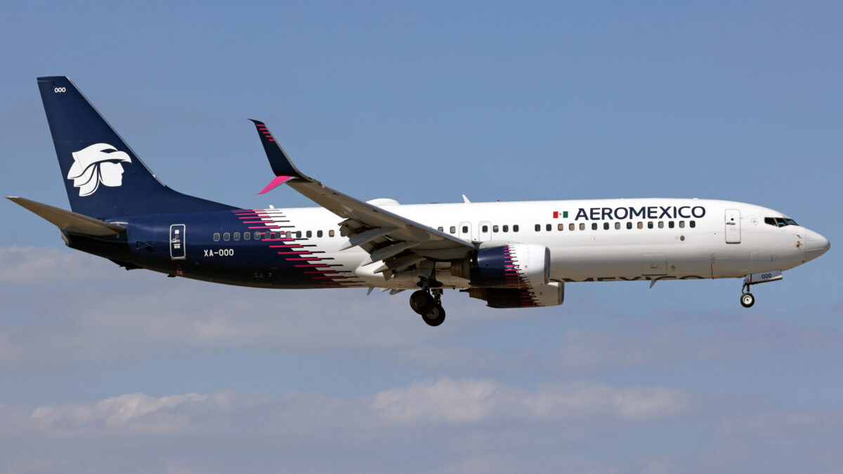 Aeroméxico asegura que operaciones no se ven afectadas por filtración