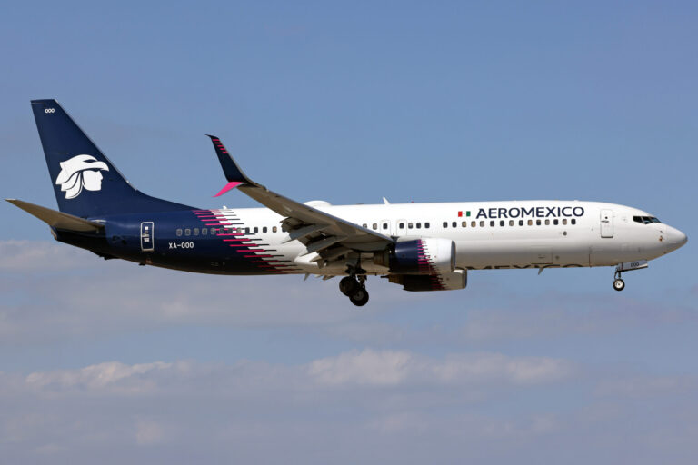 Aeroméxico asegura que operaciones no se ven afectadas por filtración