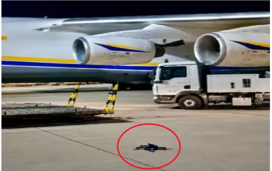 Alemania responsabiliza a Rusia por ataque con dron en Leipzig