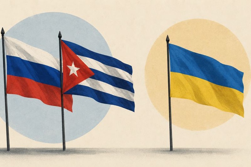 Amnistía denuncia reclutamiento de cubanos por Rusia en Ucrania