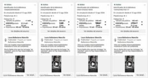 Anuncios pagados contra Rocío Nahle generan controversia