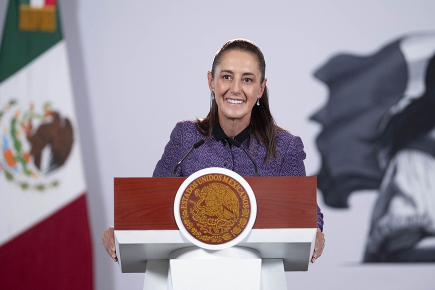 Aumenta disponibilidad de agua entubada en México