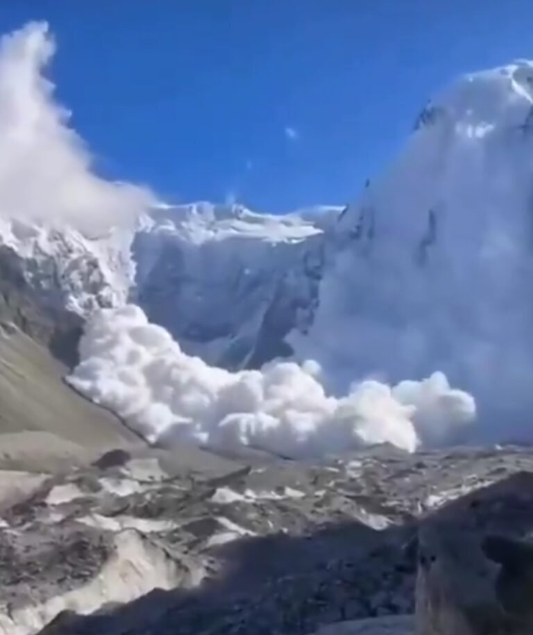 Avalancha en el Cáucaso ruso causa 12 muertes y 5 desaparecidos
