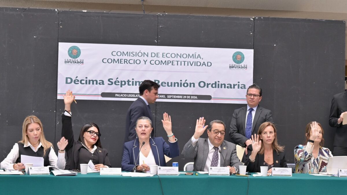 Avanza reforma sobre derechos de autor en Diputados