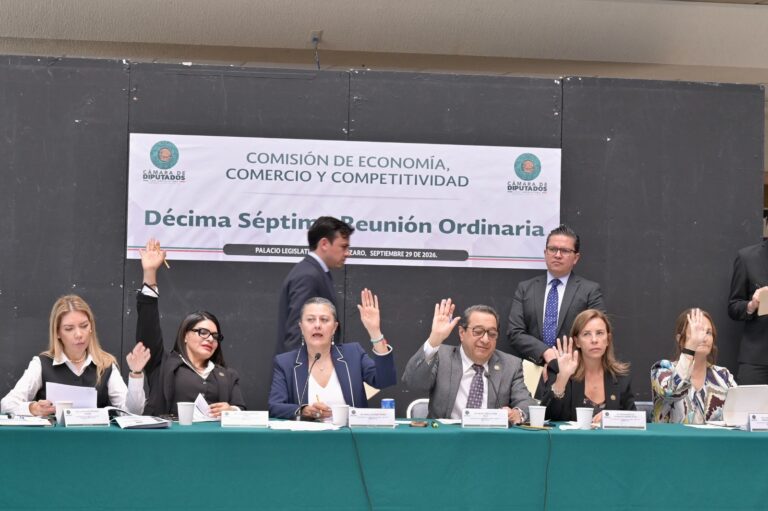 Avanza reforma sobre derechos de autor en Diputados