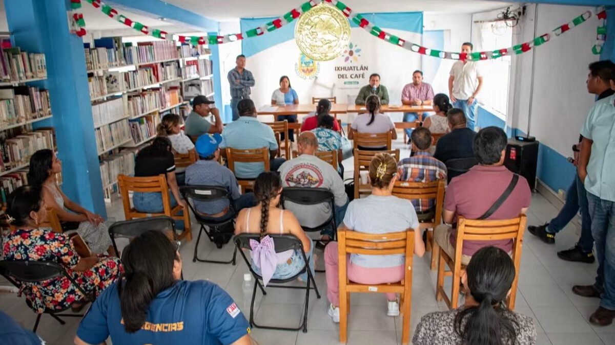Avanza reglamento de bienestar animal en Ixhuatlán del Café