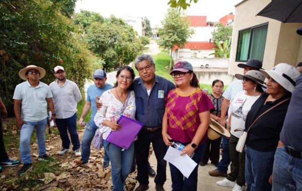 Ayuntamiento atiende necesidades de la comunidad en Xalapa