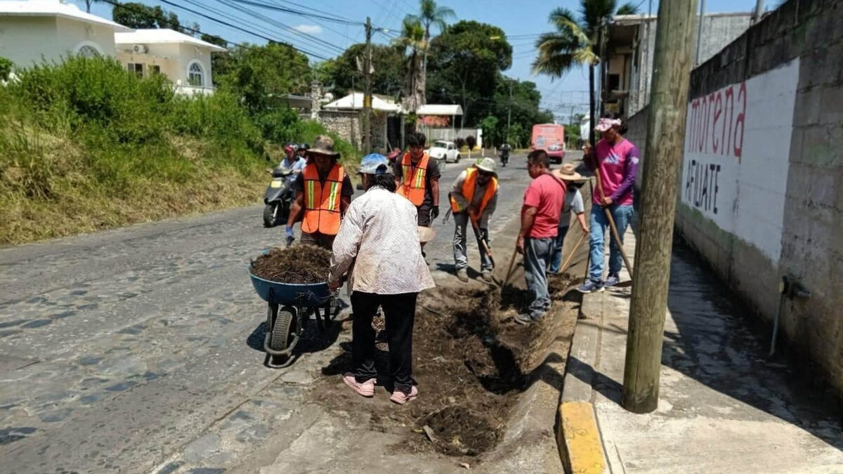Ayuntamiento de Córdoba impulsa trabajo comunitario en diversas localidades