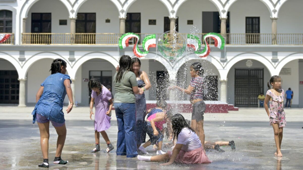 Ayuntamiento de Veracruz pide precauciones por altas temperaturas