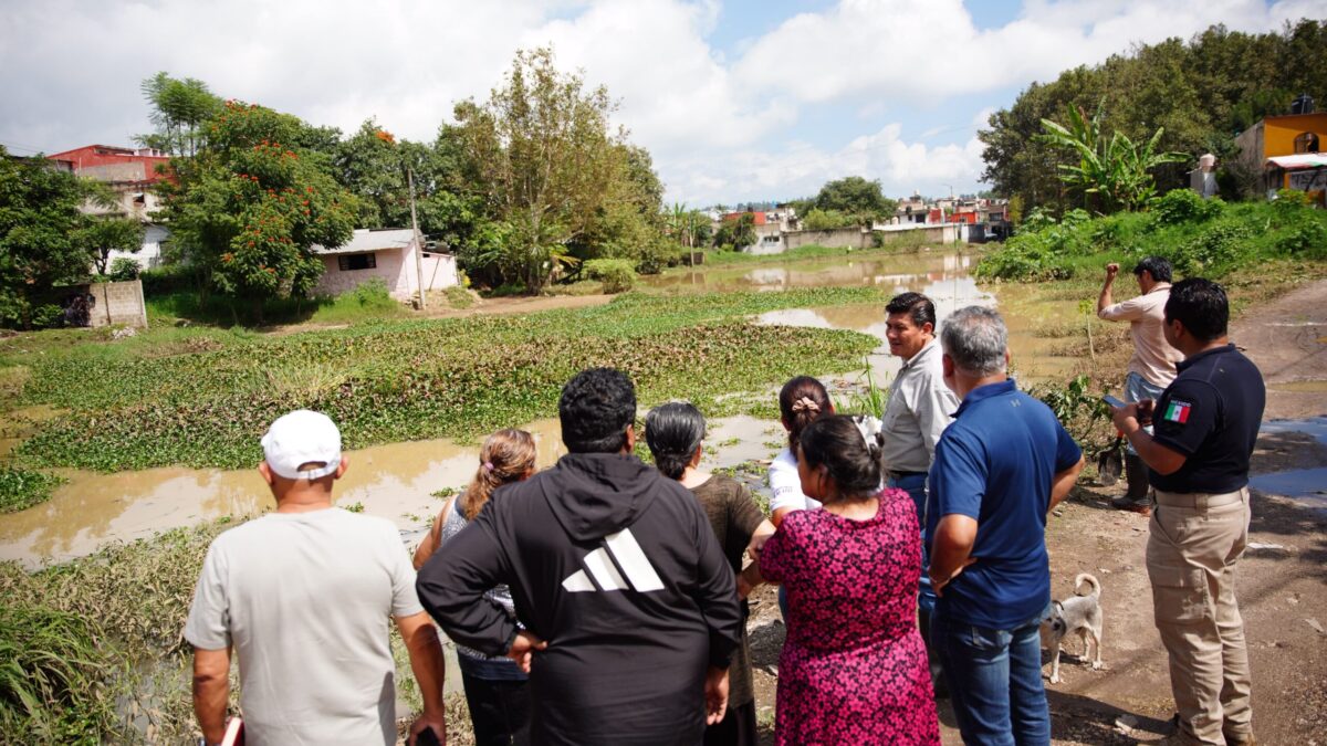 Ayuntamiento de Xalapa responde a daños por lluvias