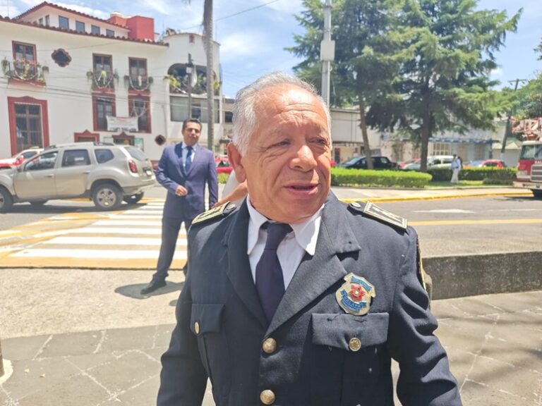 Bomberos de Xalapa reportan estabilidad en accidentes y advierten sobre pirotecnia