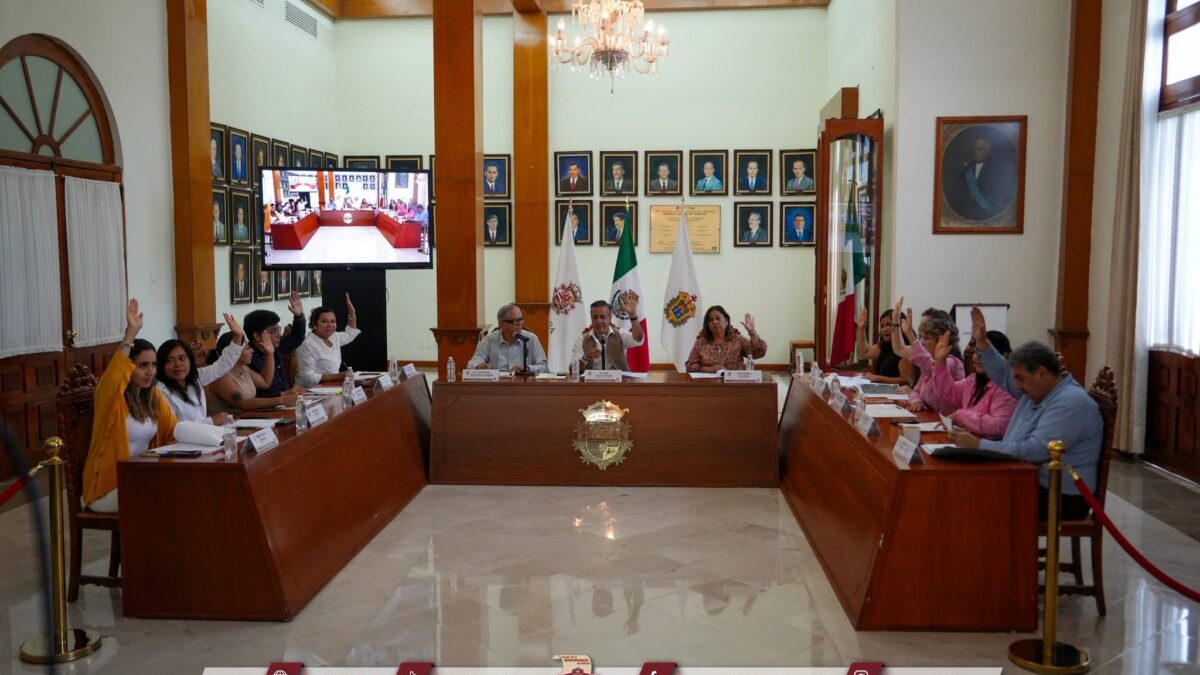 Cabildo de Córdoba aprueba Consejo SIPINNA y eventos culturales