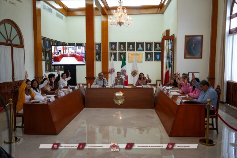 Cabildo de Córdoba aprueba Consejo SIPINNA y eventos culturales