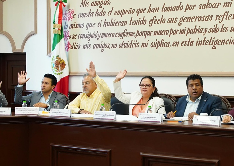 Cabildo de Xalapa modifica Programa de Inversión 2026