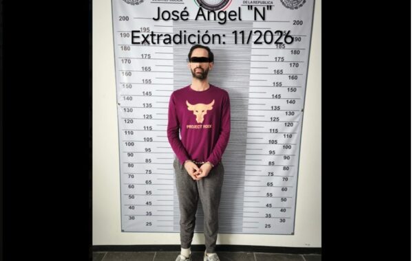 Capturan a ‘Don Flaco’ en CDMX por tráfico de drogas