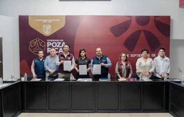 CEAPP y gobierno fortalecen apoyo a periodistas en Poza Rica