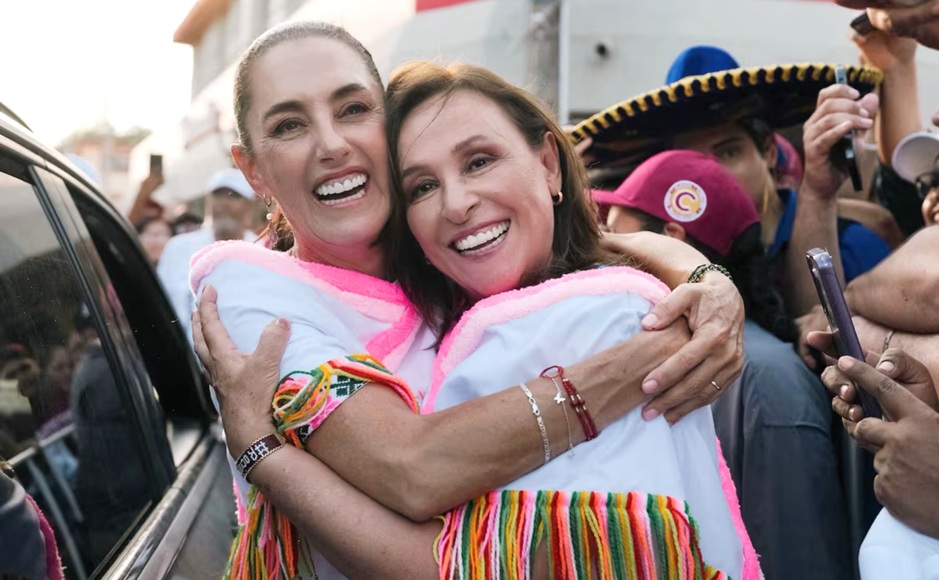Claudia Sheinbaum regresa a Veracruz por 16ª vez