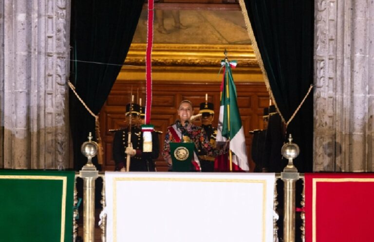 Claudia Sheinbaum y el Grito: 215 millones de impresiones