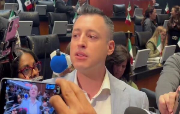 Colosio Riojas defiende su origen ante críticas de Morena
