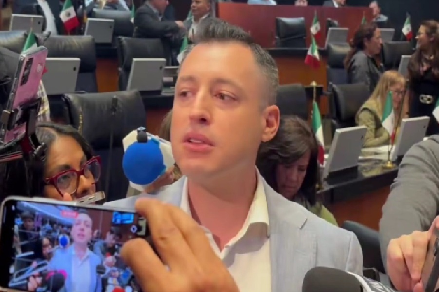 Colosio Riojas defiende su origen ante críticas de Morena