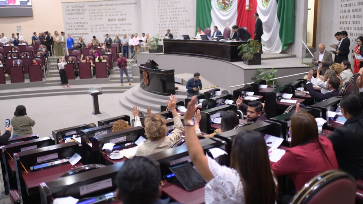 Congreso aprueba 100 mdp para la Fiscalía General del Estado