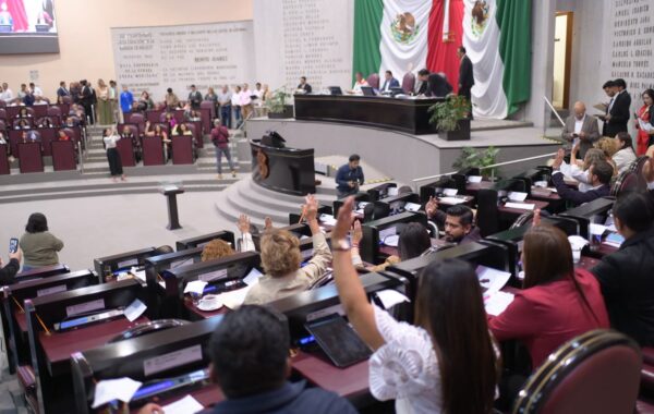 Congreso aprueba 100 mdp para la Fiscalía General del Estado
