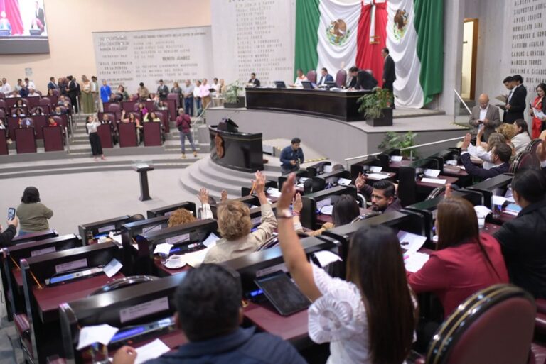 Congreso aprueba 100 mdp para la Fiscalía General del Estado