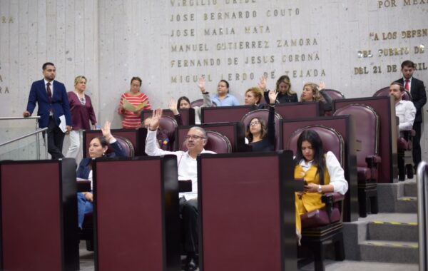 Congreso aprueba donación de terreno para CRIT en Minatitlán