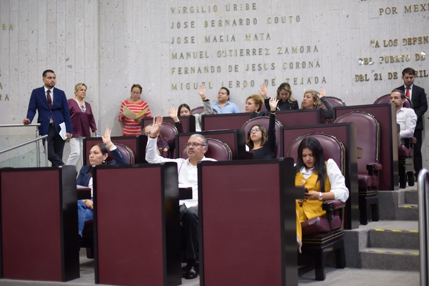 Congreso aprueba donación de terreno para CRIT en Minatitlán
