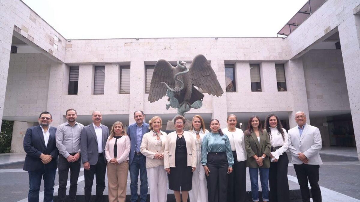 Congreso recibe informe sobre Cuenta Pública 2025