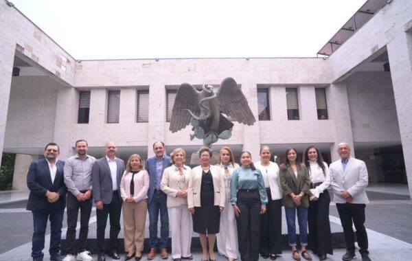 Congreso recibe informe sobre Cuenta Pública 2025