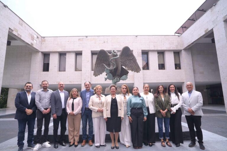 Congreso recibe informe sobre Cuenta Pública 2025