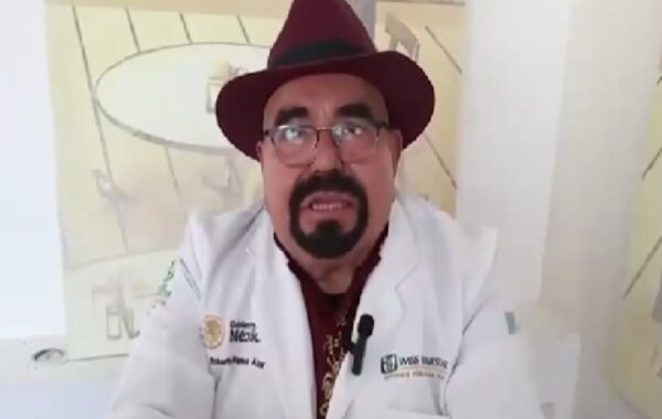Controversias en Veracruz: salud y proyectos espaciales