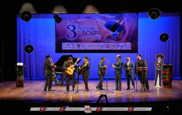 Córdoba celebra el Tercer Festival del Bolero con gran éxito
