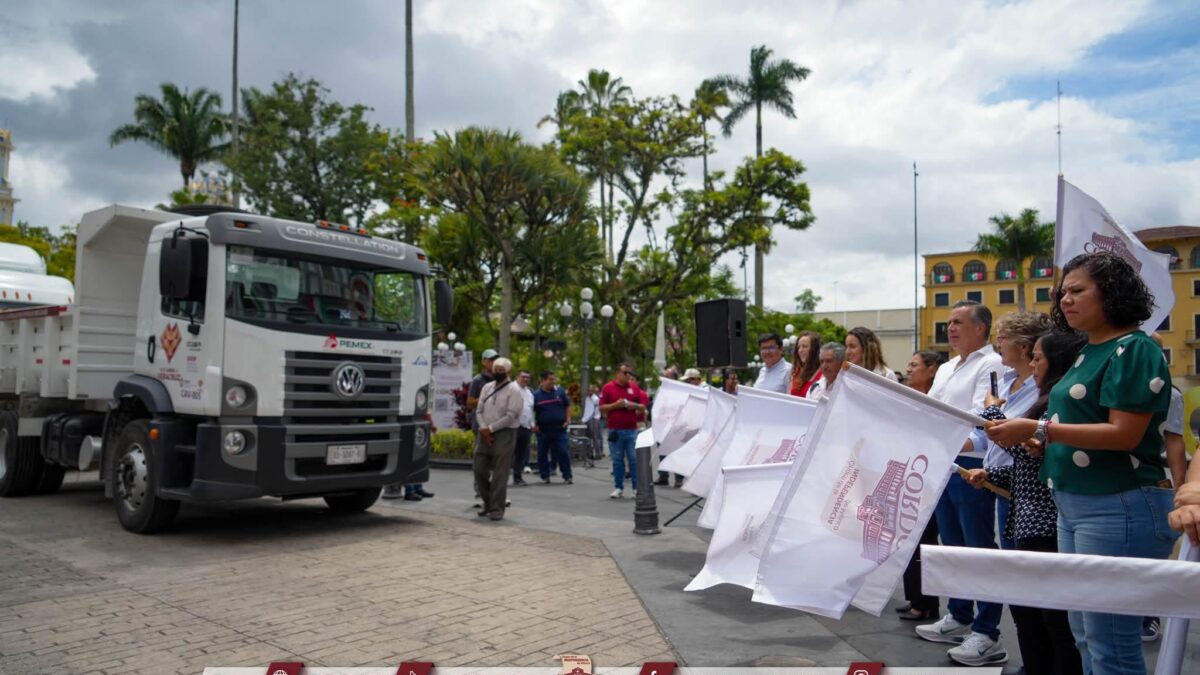 Córdoba inicia rehabilitación de caminos rurales con SIOP