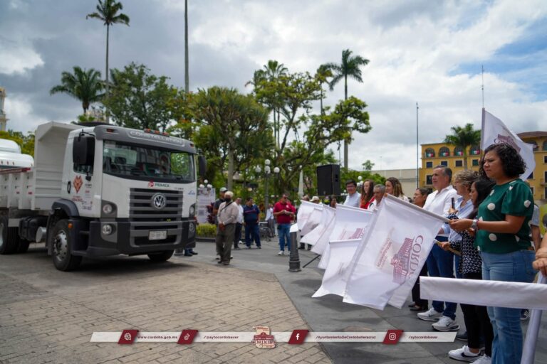 Córdoba inicia rehabilitación de caminos rurales con SIOP