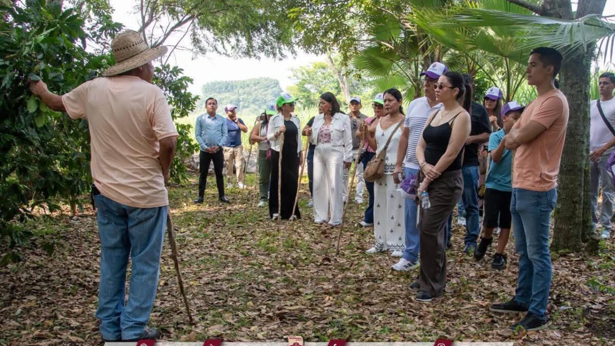 Córdoba y Xochitepec fortalecen lazos en recorrido por Cuauhtémoc