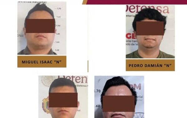 Cuatro detenidos por presunta participación en Cártel Inmobiliario