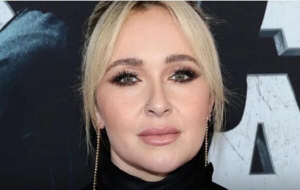 DEA indaga muerte de Hayden Panettiere por fentanilo